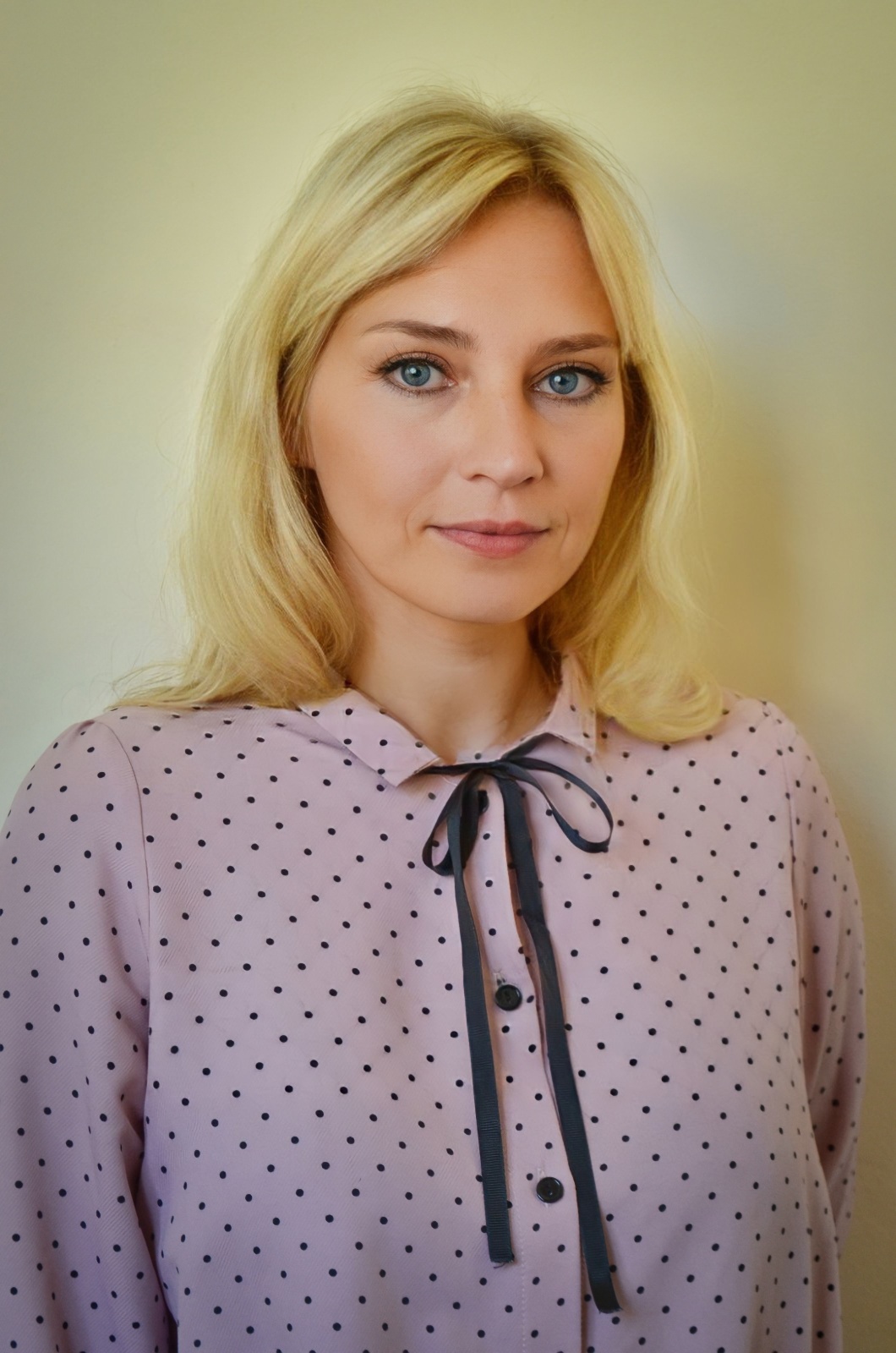 Серова Светлана Николаевна.